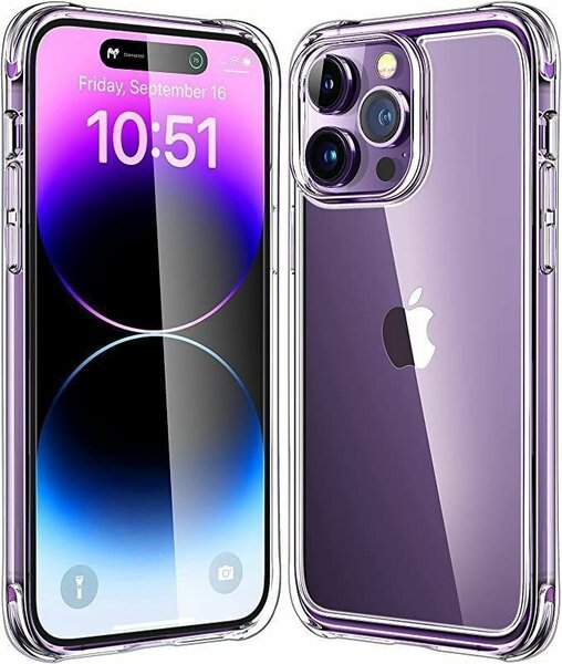 Android iphone 14 pro