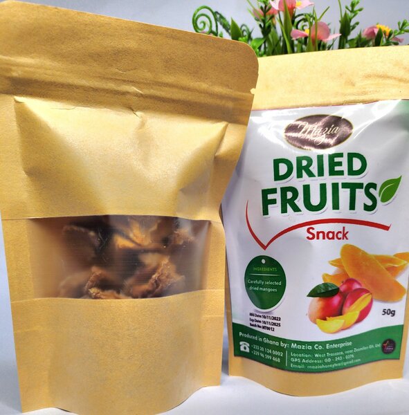 Mazia dried mangoes