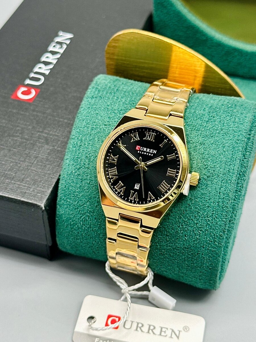 Montre Curren Femme Élégante