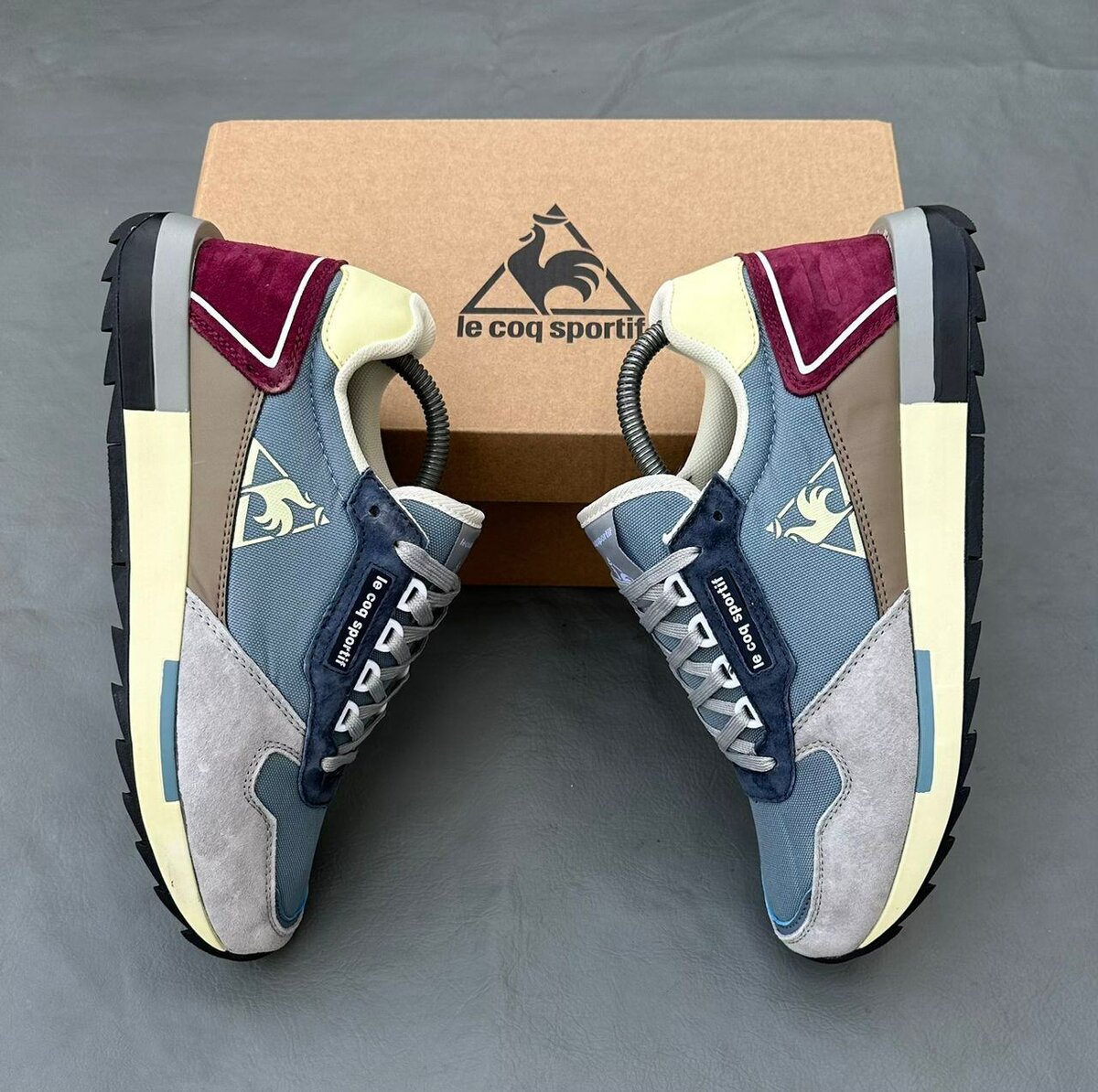 Sneakers Le Coq Sportif Vintage