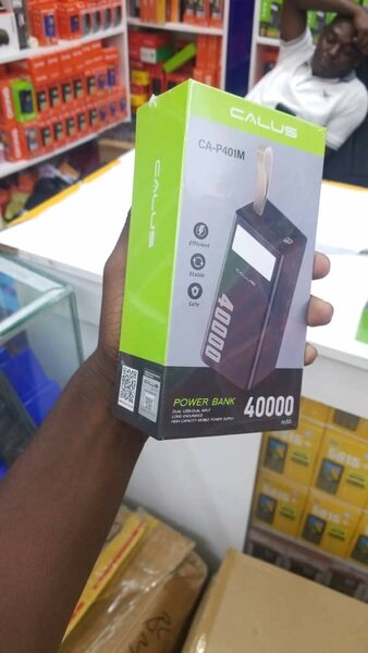 Power bank