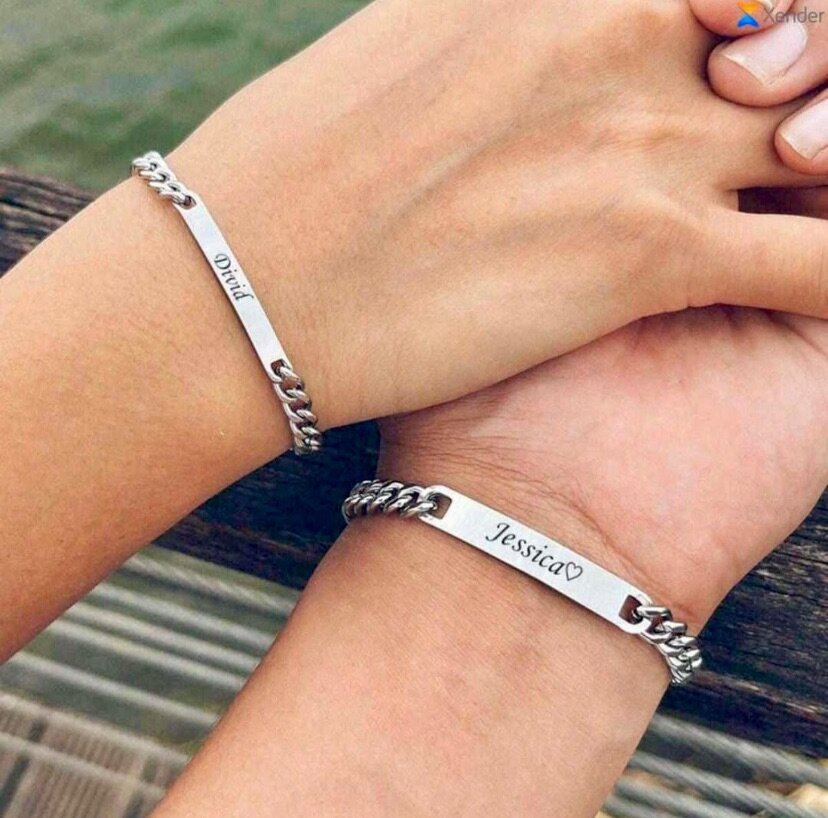 Customized Bracelet