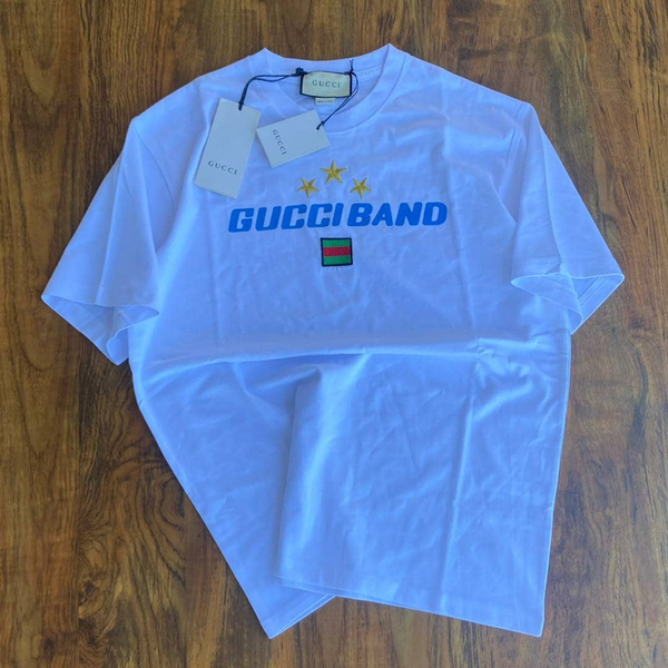 T-shirt blanc