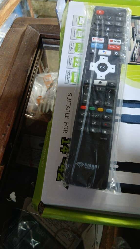 Télécommande Universelle Smart TV