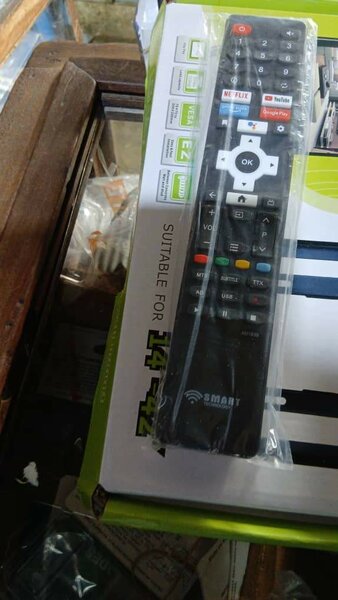 Télécommande Universelle Smart TV