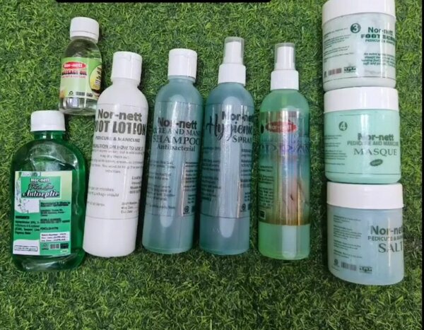 Pedicure soak set