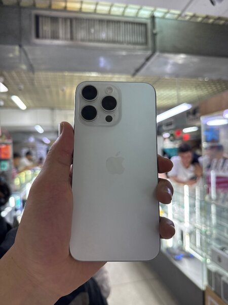 iPhone 15 pro max