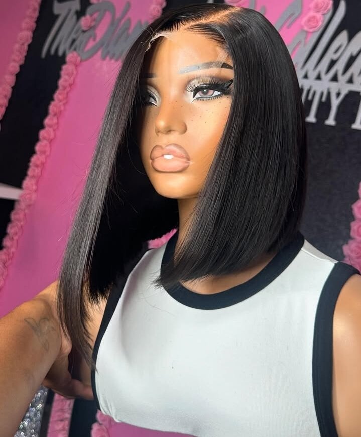 Human hair