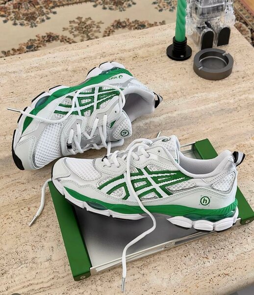 Asics gel