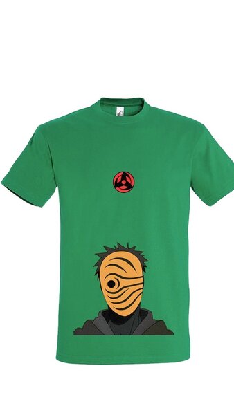 Anime Graphic Tees