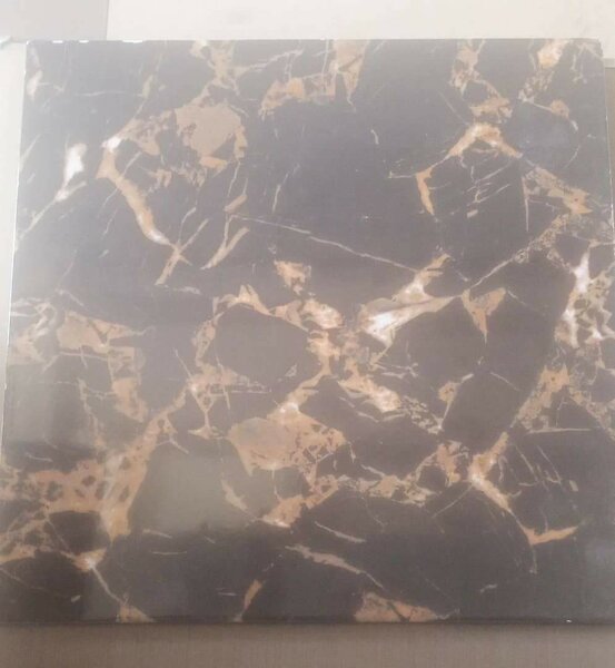 Polished tile