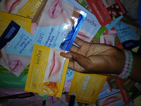 Lips Mask