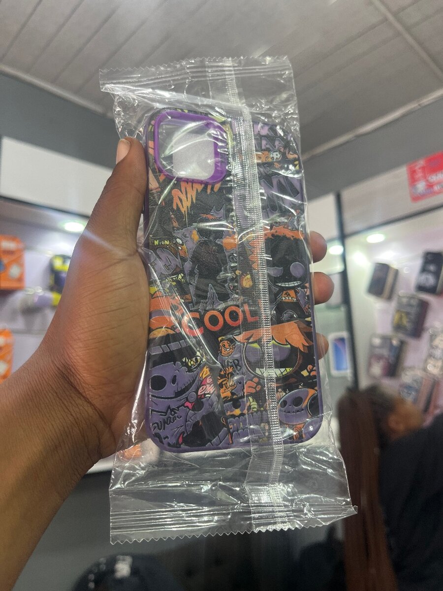 iPhone cases