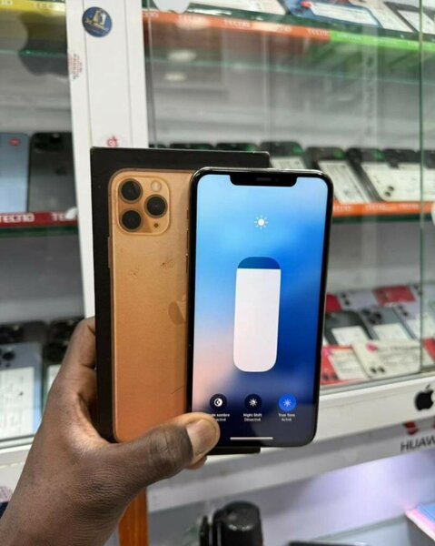 iPhone 11 Pro Max