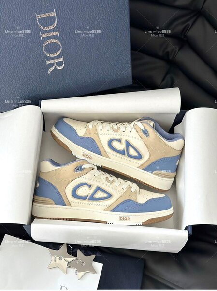 DIOR fashion sneakers