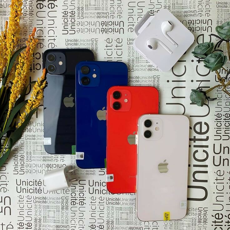 iPhone 12 mini