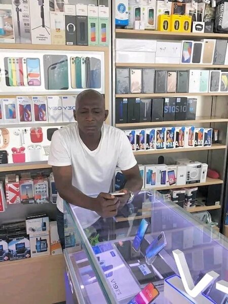 SÉKOU STORE