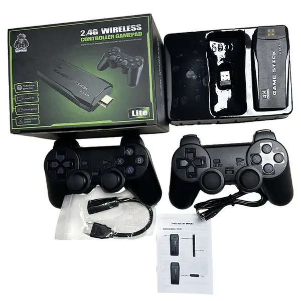 Console de jeux retro HD