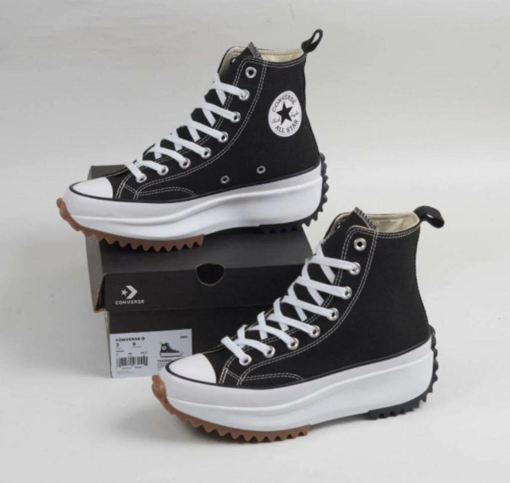 Converse all-star montante
