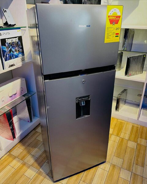 HISENSE REFRIGERATOR
