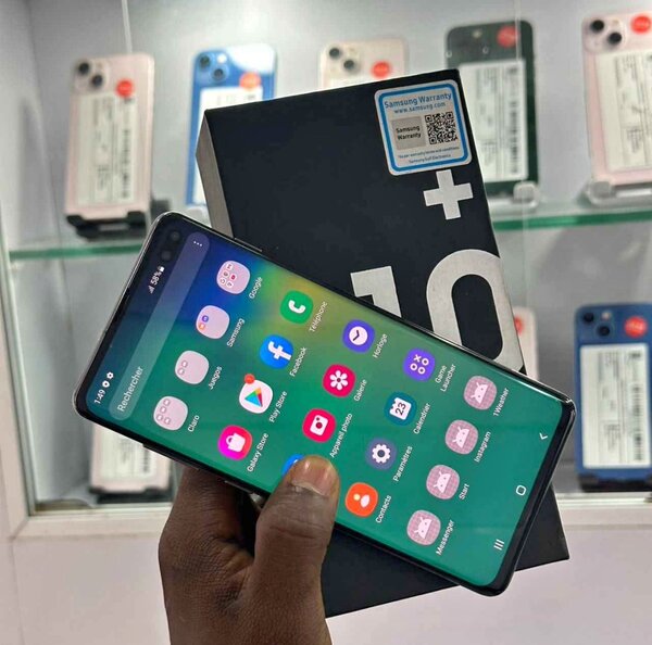 Samsung Galaxy S10+