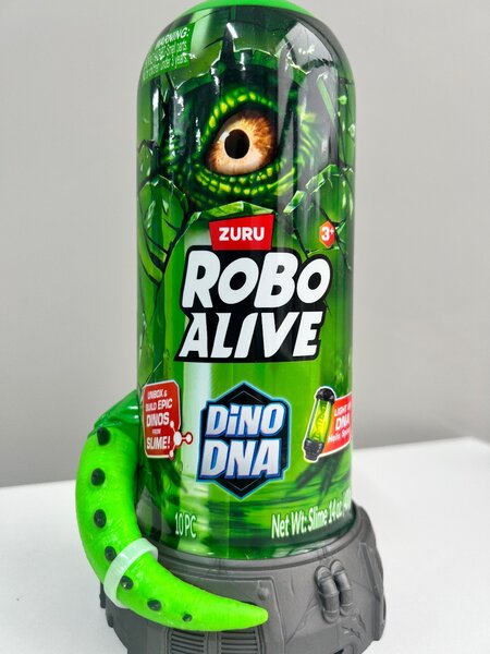Зуру RoboAliv