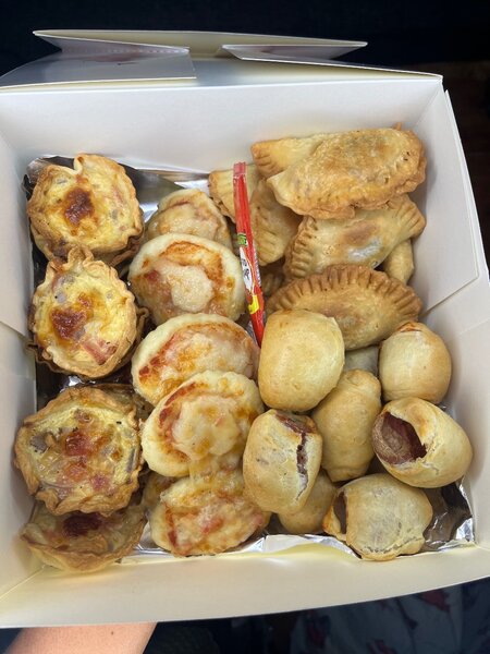 Box petit déjeuné