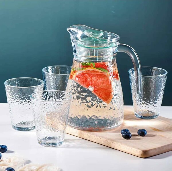 verre plus carafeEnsemble
