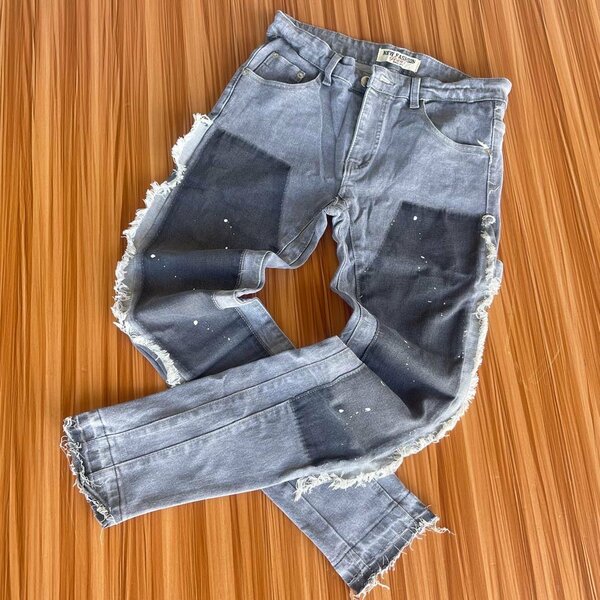 Long Jeans