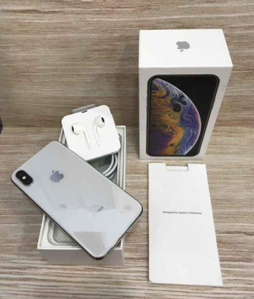 iPhone X
