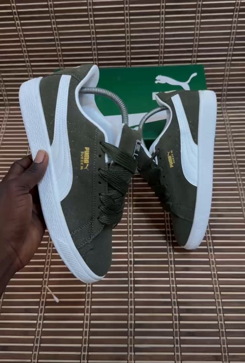 Puma suede xl disponible