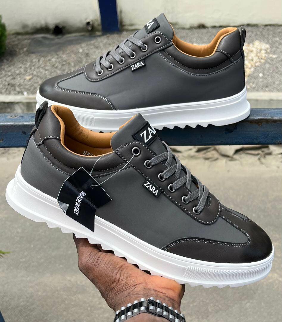 Chaussure pour homme zara