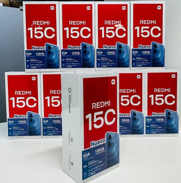 Redmi 15C