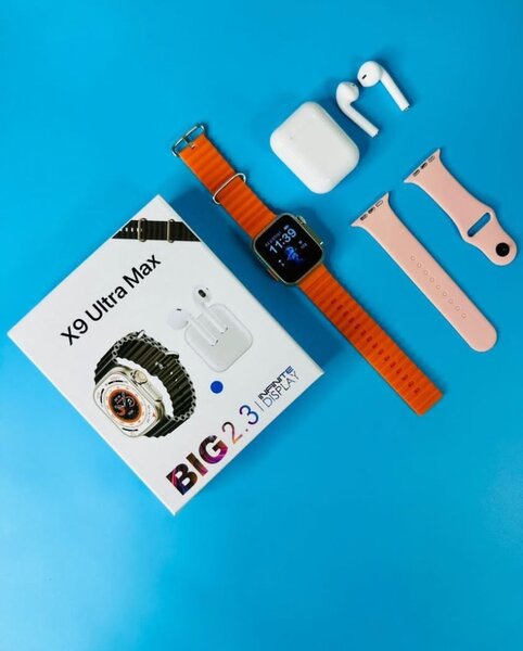 Le coffré montre connecté