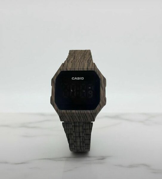 Montre Casio Design Élégant