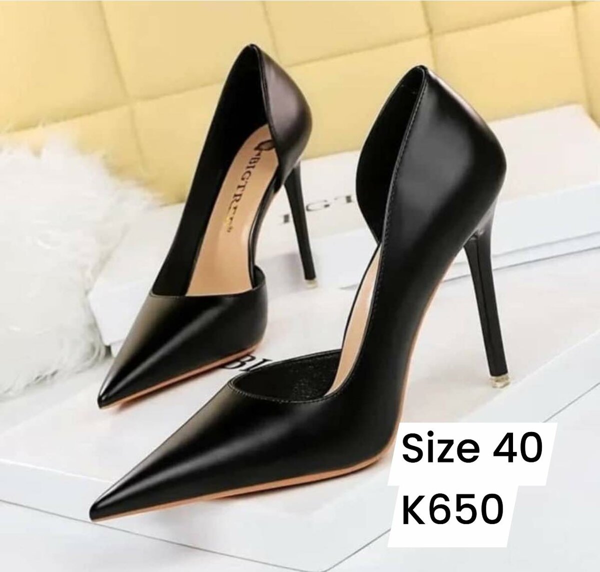 Chaussures