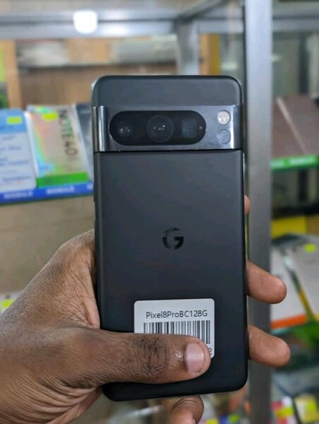 Google pixel 8pro