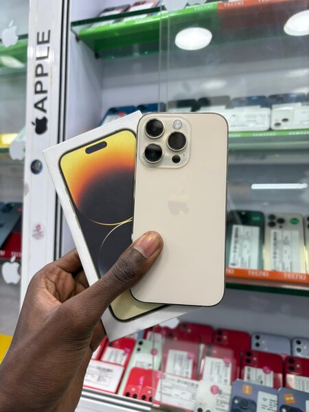 Iphone 14 pro 128go