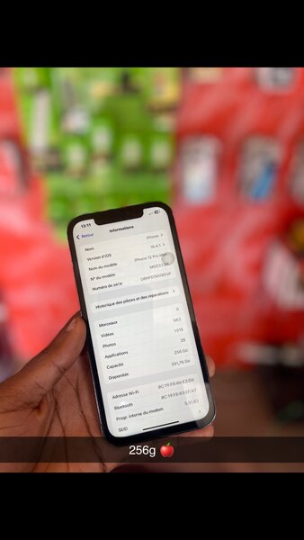 IPhone 12 Pro Max