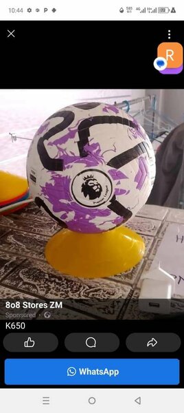 Rubber Football