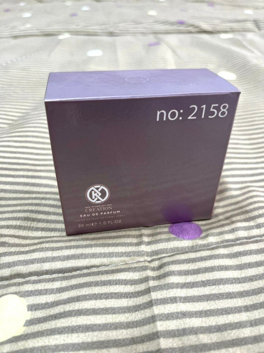 Parfum Création 2158 30ml