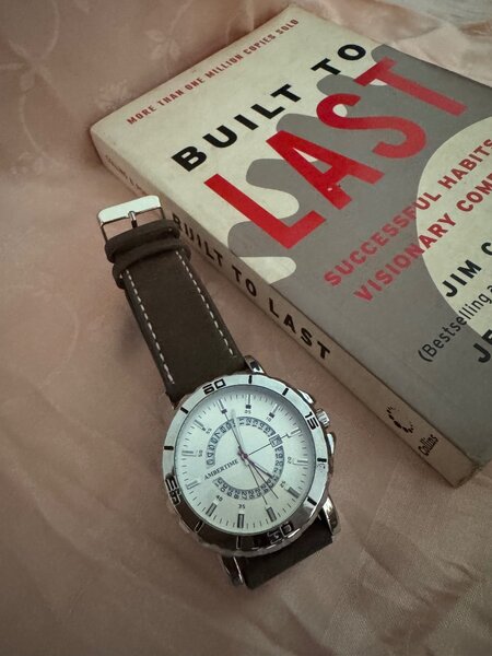 Wrist watch