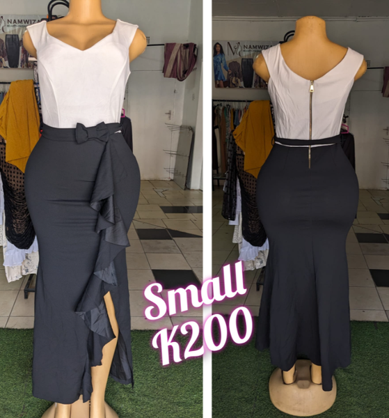 Simple event dress