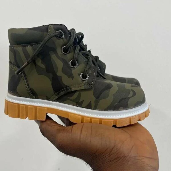 Durable Boots