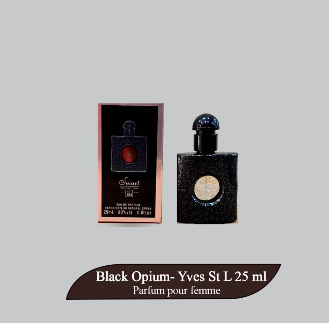 Vendre de parfums