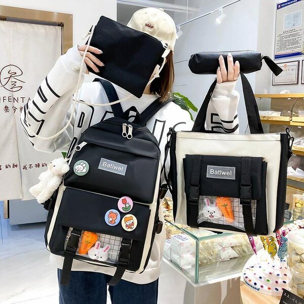 Backpack set