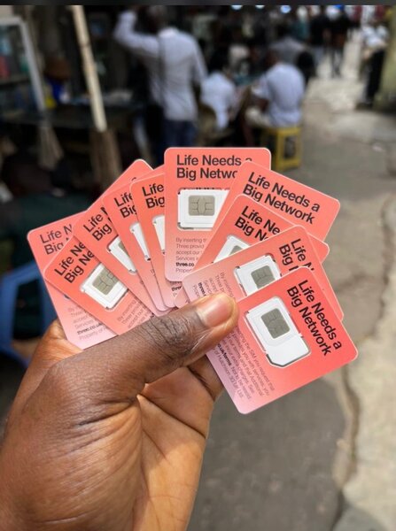 UK Sim Card
