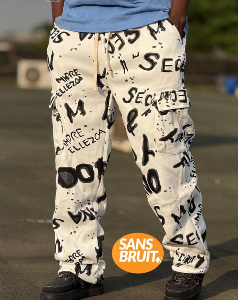 Pantalon homme