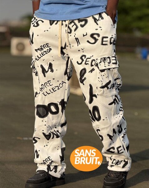 Pantalon homme