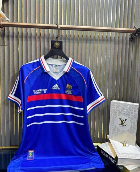 Maillots rétro français